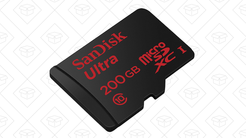 200GB MicroSD Card, $61 with code BIGTHANKS